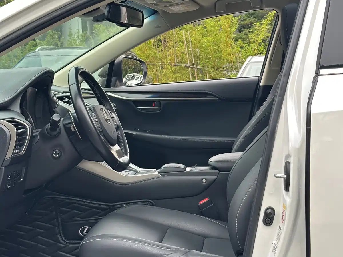 Lexus NX 2018 Model 300h AWD Fengzhi Edition China V фото 4
