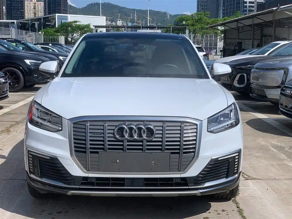 Audi Q2L e-tron 2019 Q2L e-tron Pure Electric Smart Enjoyment фото 2
