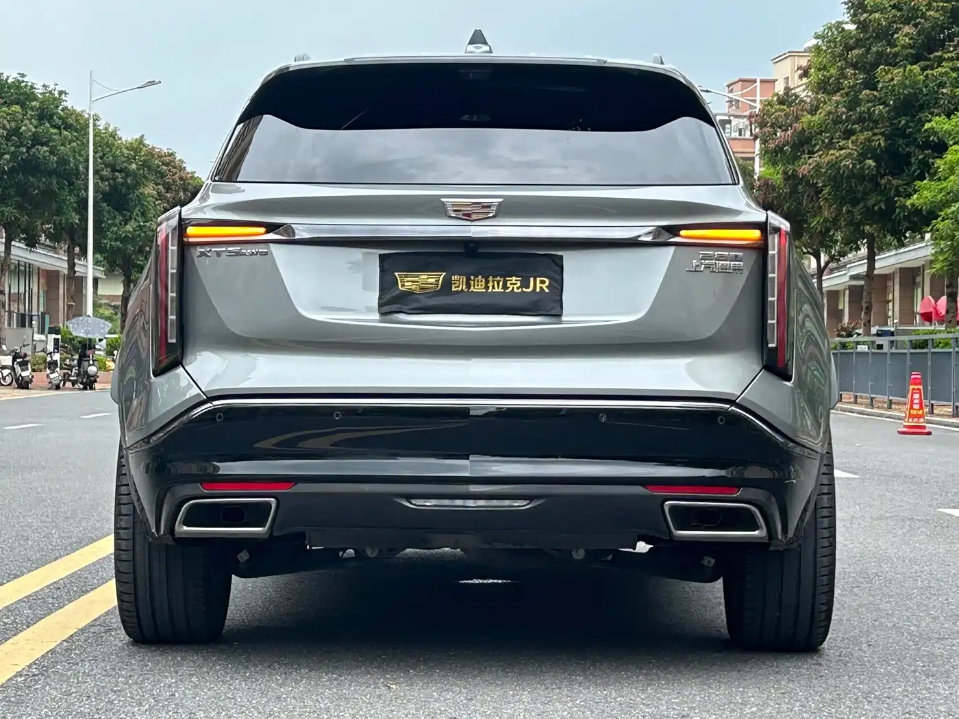Cadillac XT5 2025 2025 Model 2.0T Platinum
