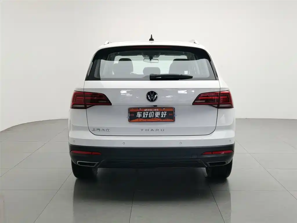 Volkswagen Tharu 2022 280TSI FWD Luxury Edition фото 4