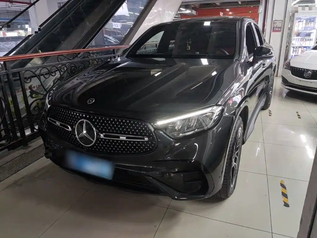 2024 Mercedes-Benz GLC Coupe
