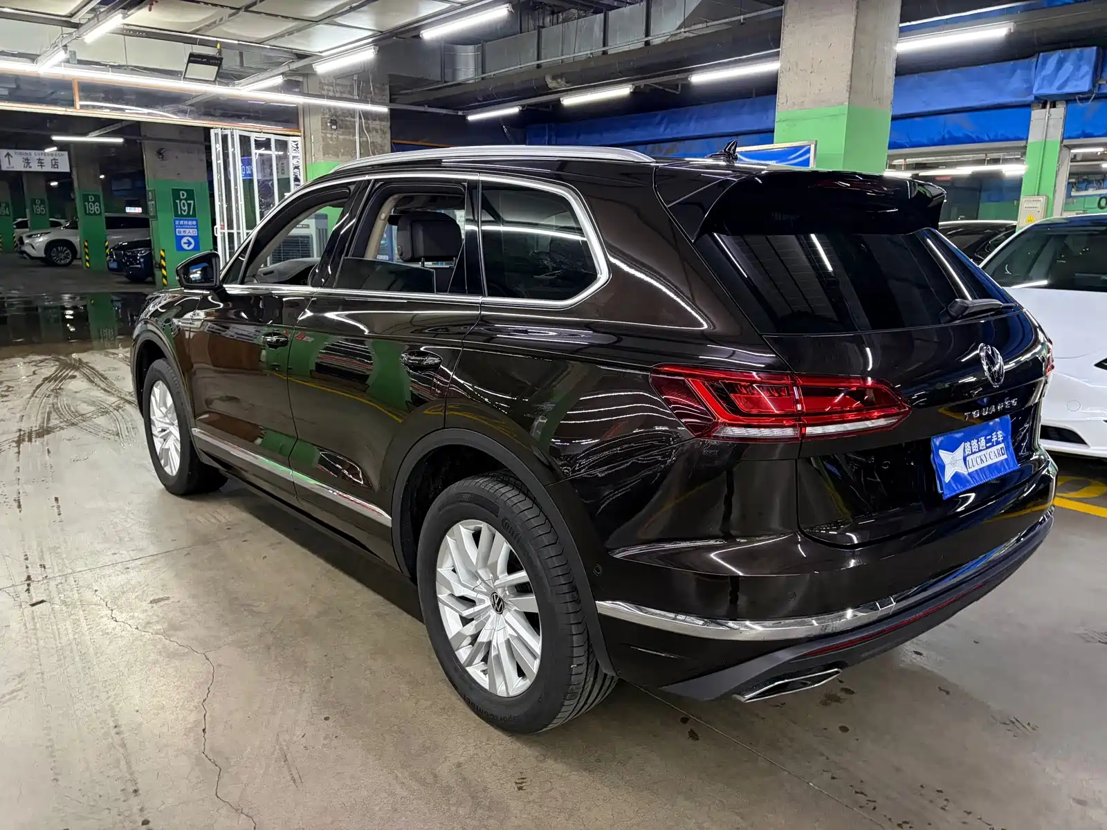 Фото 6 - Volkswagen Touareg