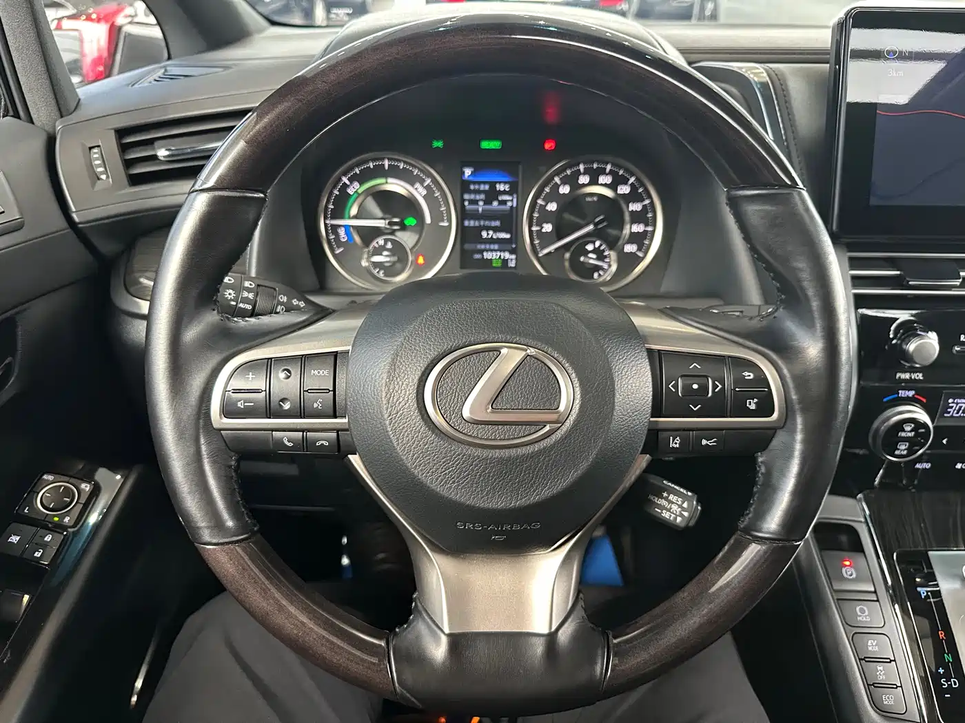 Lexus LM 2020 300h 4-Seat Imperial Edition фото 16