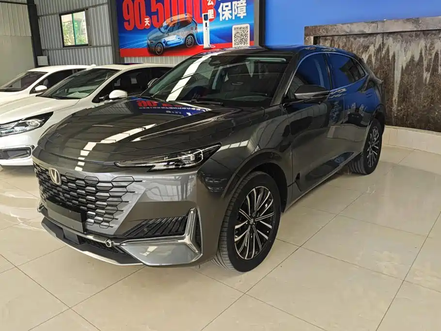 Changan UNI-K 2023 2023 2.0T 2WD Delight Edition
