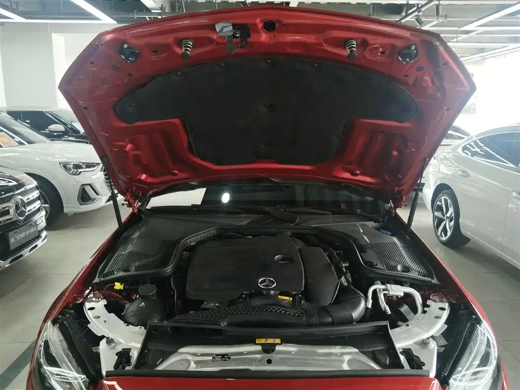 Mercedes-Benz C-Class 2021 C 200 L Fashion Sport Edition фото 20