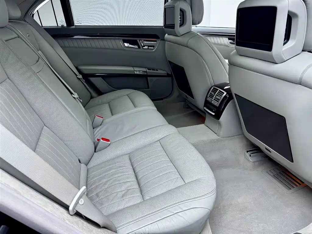 Mercedes-Benz S-Class 2010 S 600 L фото 25
