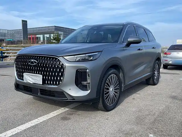 Chery Tiggo 8L 2.0T, моноприводный, Премиум, 5 мест
