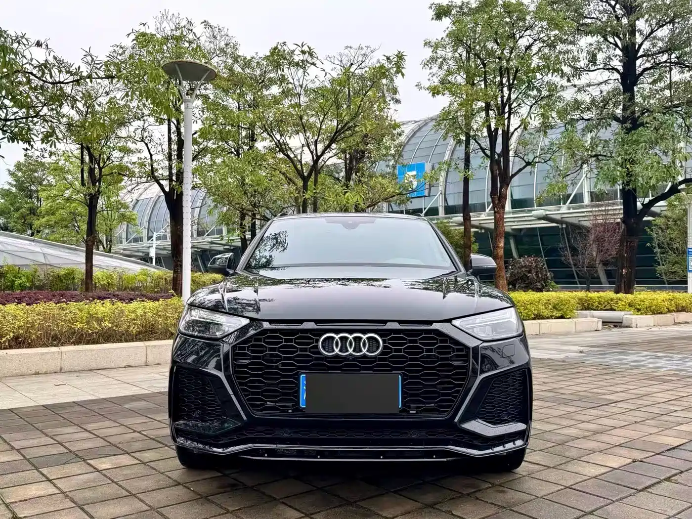 Audi Q5L 2023 40T Luxury Elegance фото 2