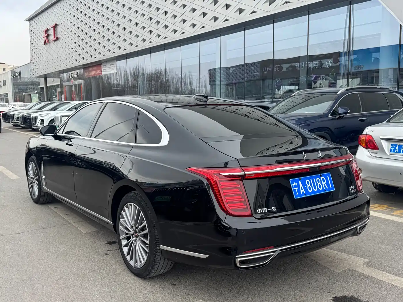 Hongqi HONGQI H9