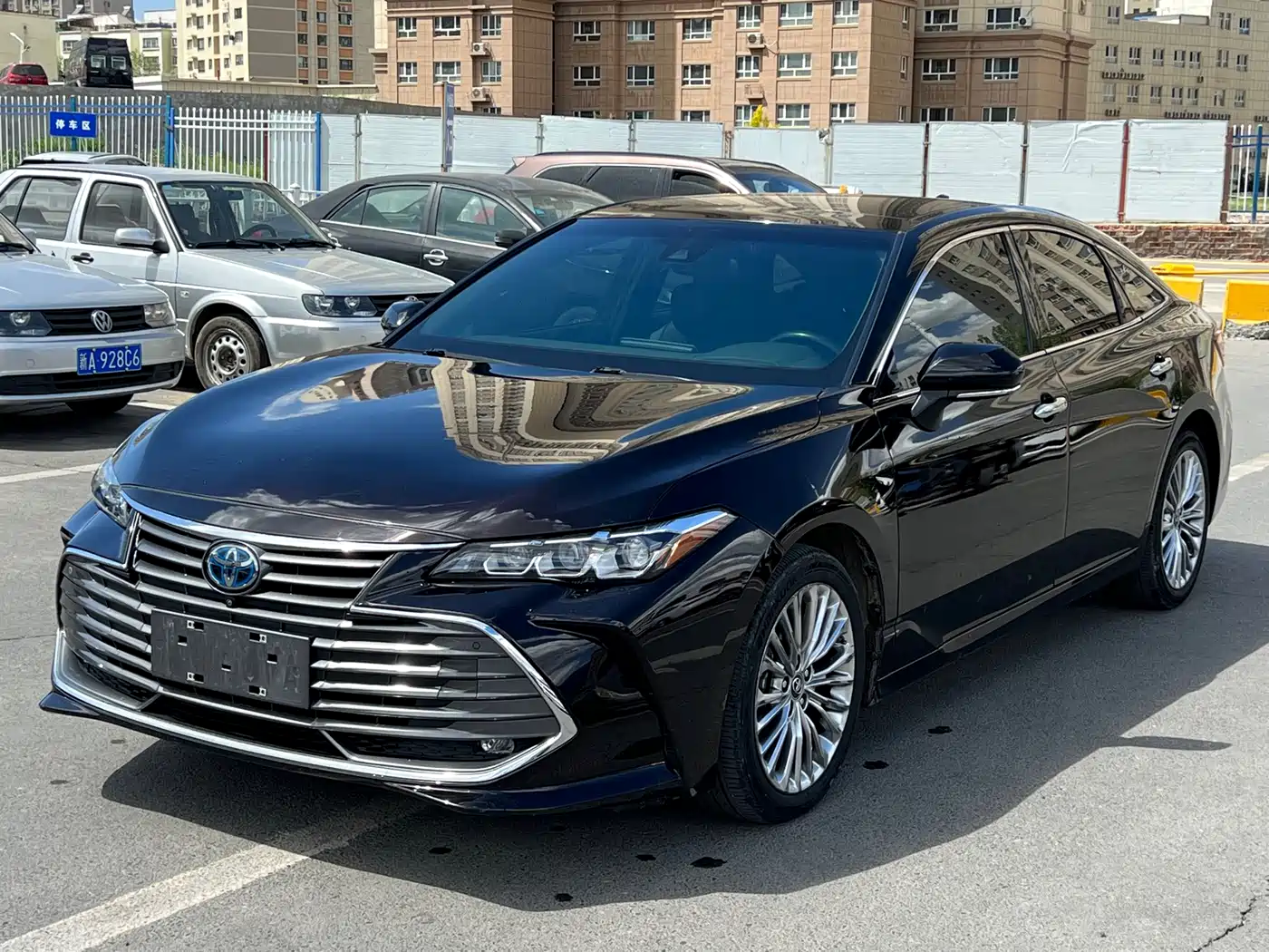 Toyota Avalon 2019 Hybrid 2.5L XLE Premium Edition China VI