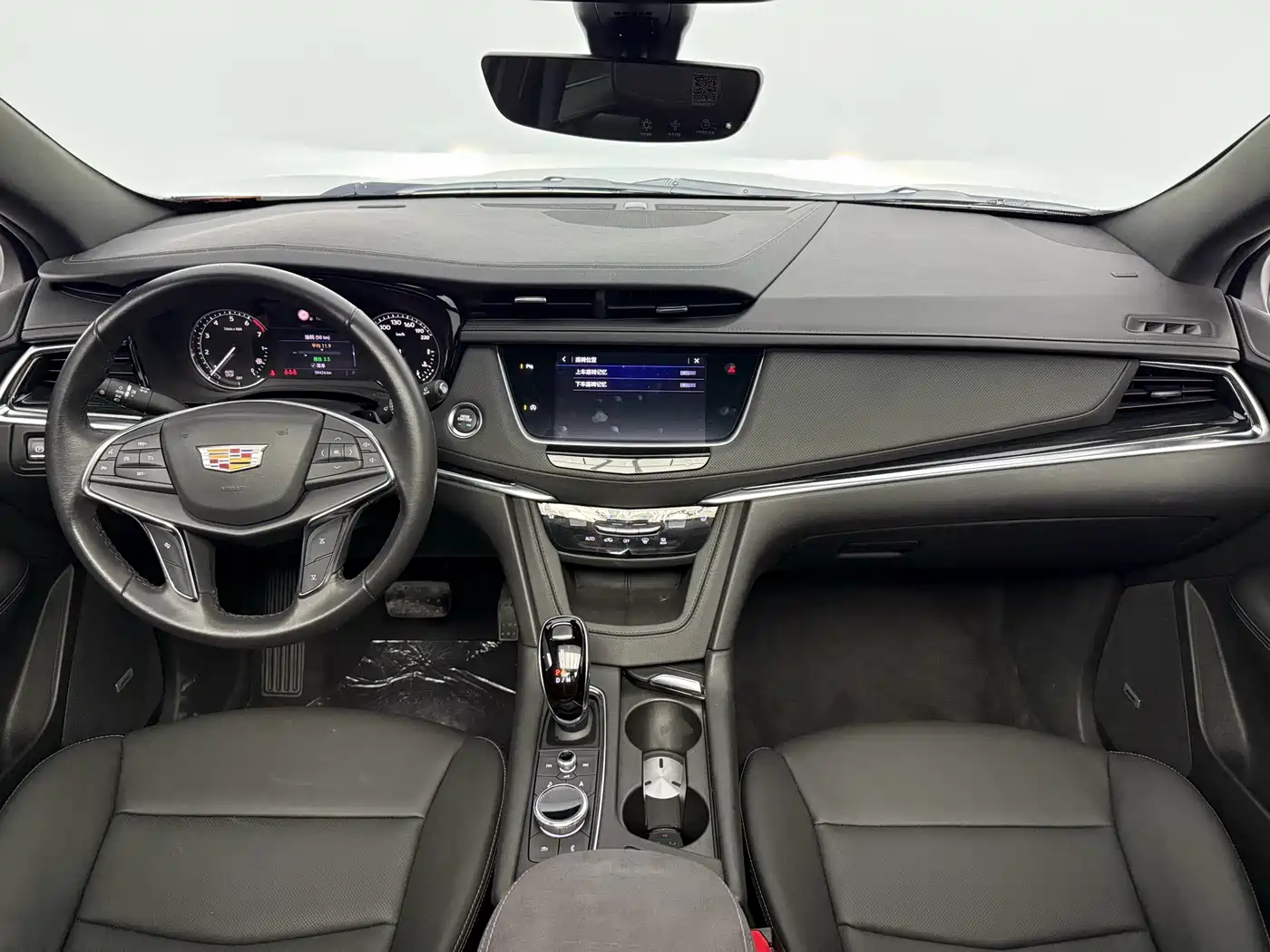 Cadillac XT5 2020 Facelift 28T Luxury Model фото 4