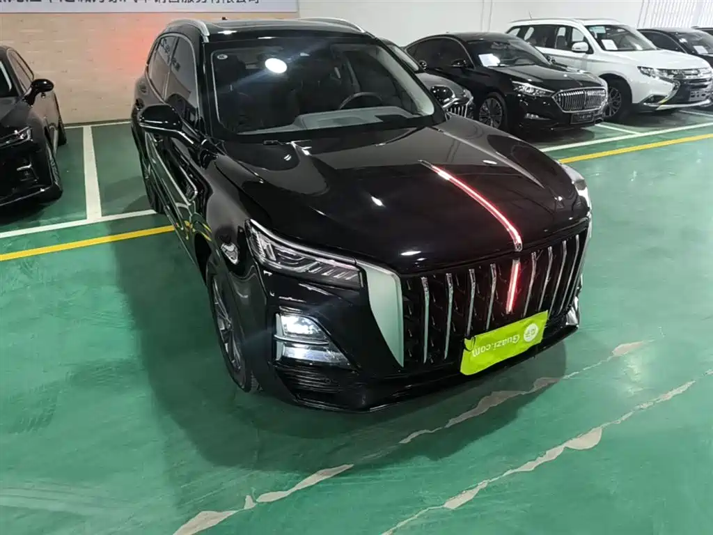 Hongqi HS5 2023 2.0T Flag Enjoy Pro Edition фото 4