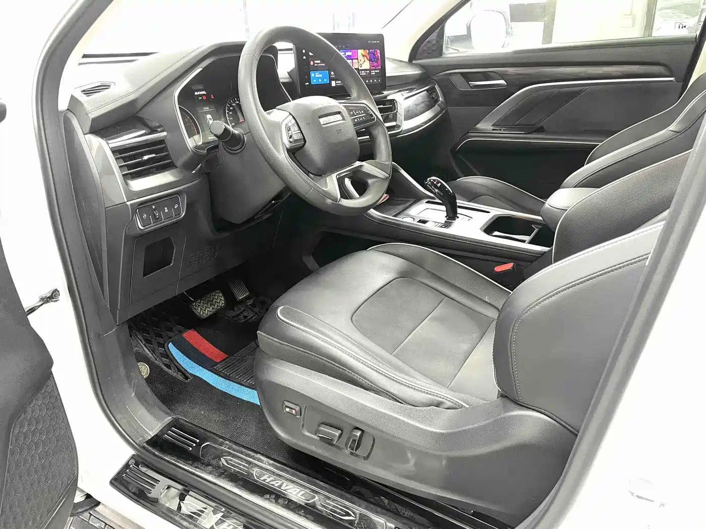 Haval H6 2021 National Trend Edition 1.5T Automatic Urban Edition фото 7