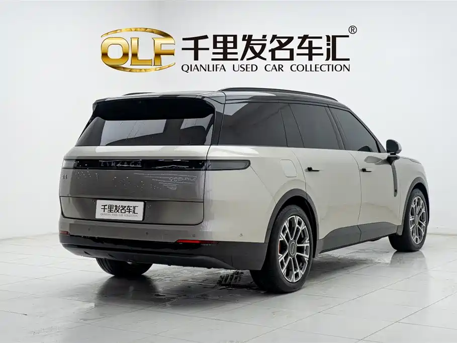 Lynk & Co 900 2025 2.0T Ultra фото 6