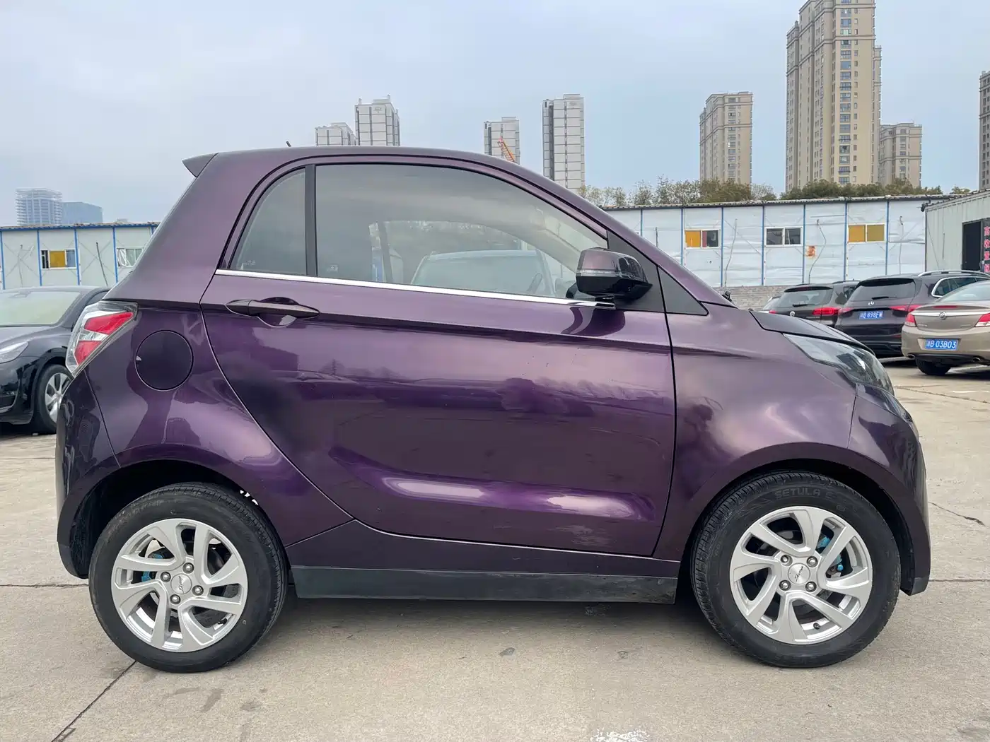 ZOTYE SESAME