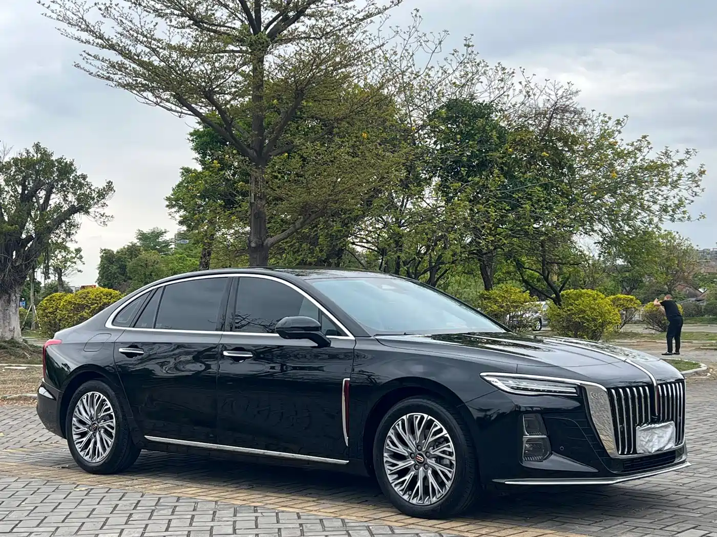 Hongqi HONGQI H5