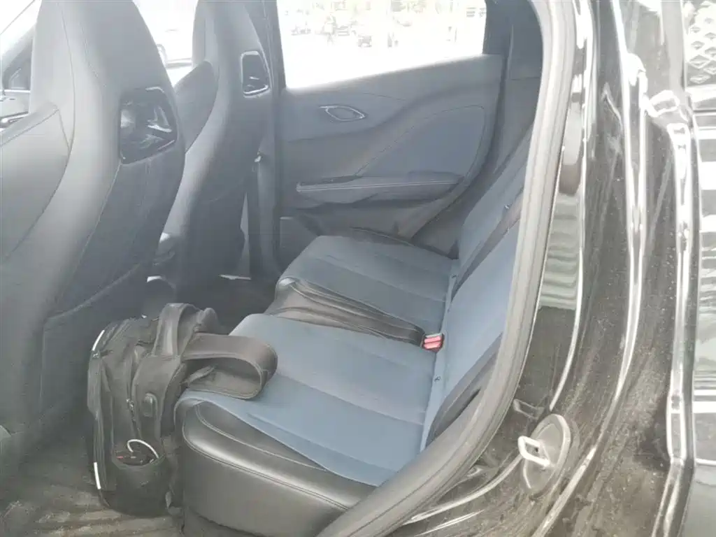 BYD Seagull 2023 Freedom Edition фото 17