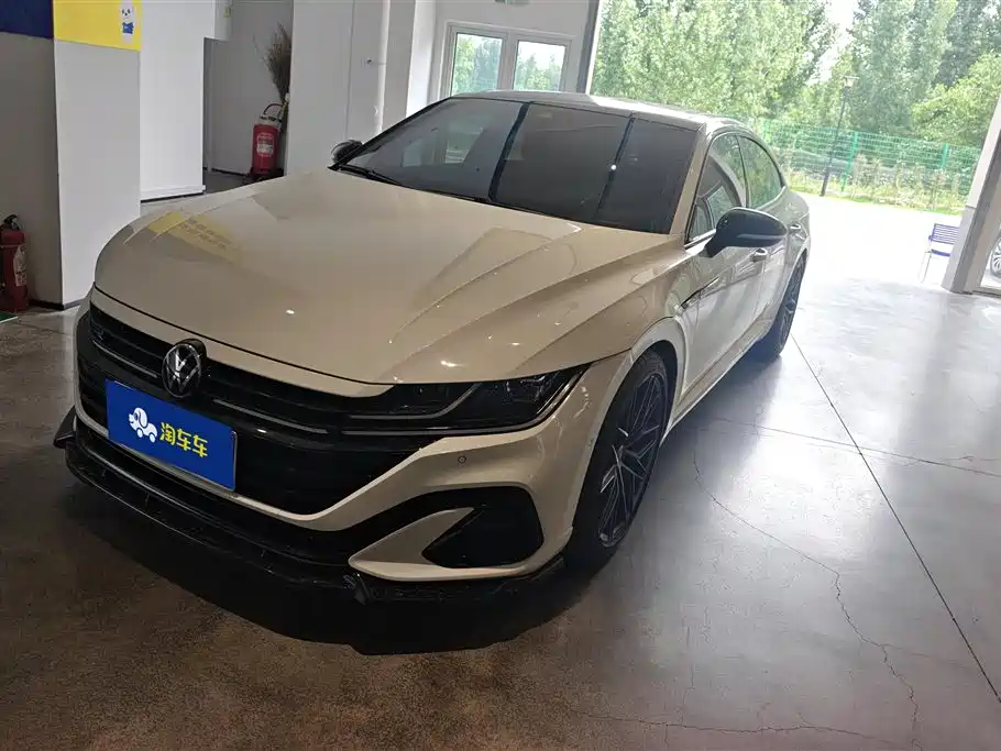 Volkswagen FAW-Volkswagen CC 2023 380TSI Eye-catching Edition
