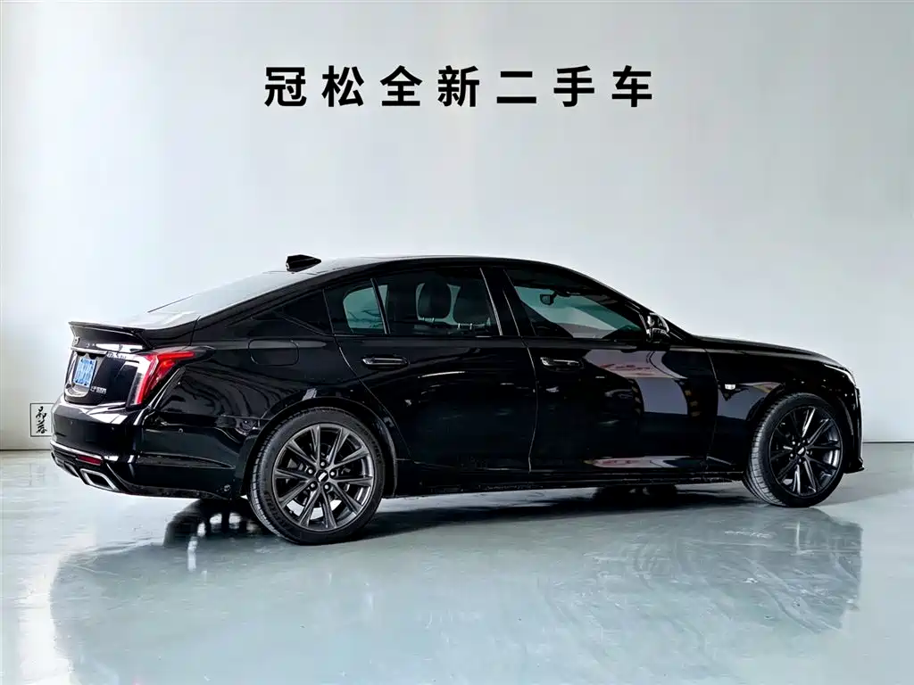 Cadillac CT5 2023 28T Platinum Style фото 3