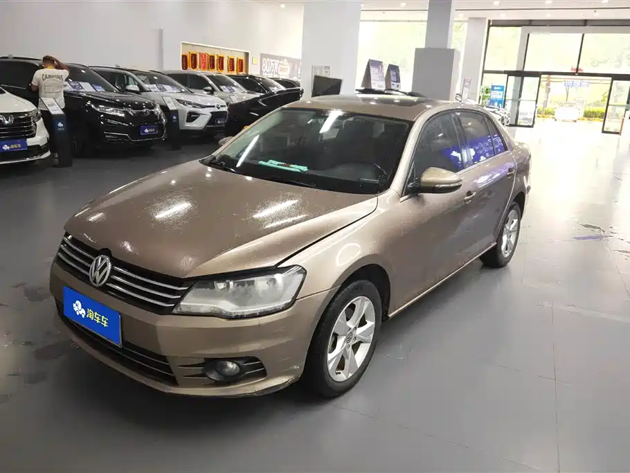 Volkswagen Bora 2014 1.6L Manual Comfort Edition