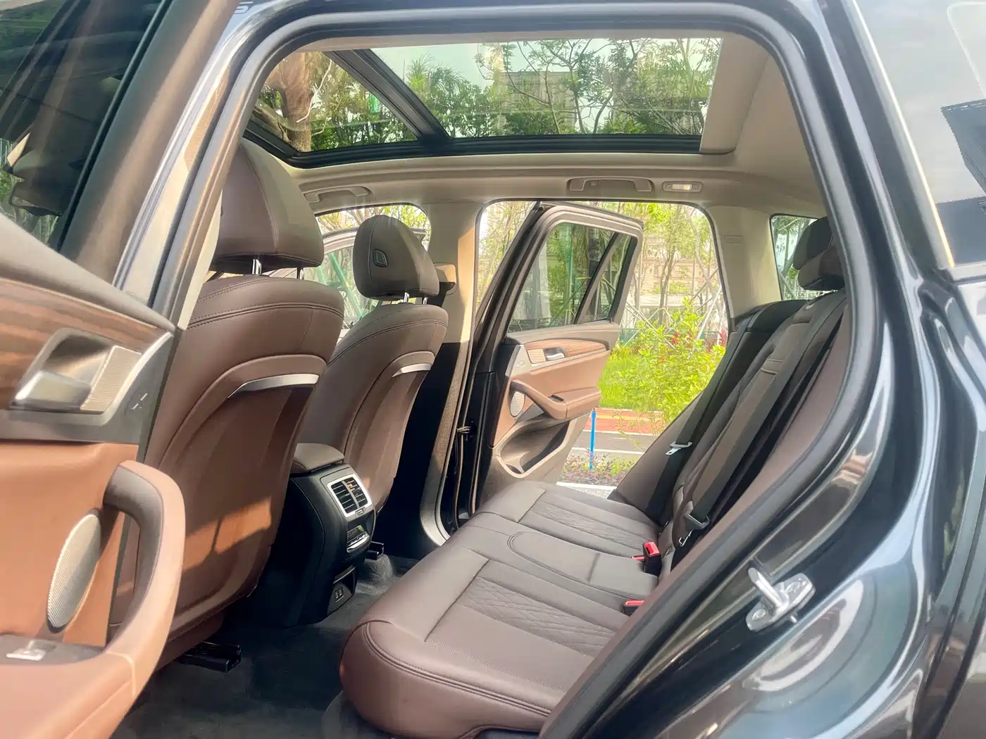 BMW X3 2022 xDrive30i Leading M Night Package фото 9