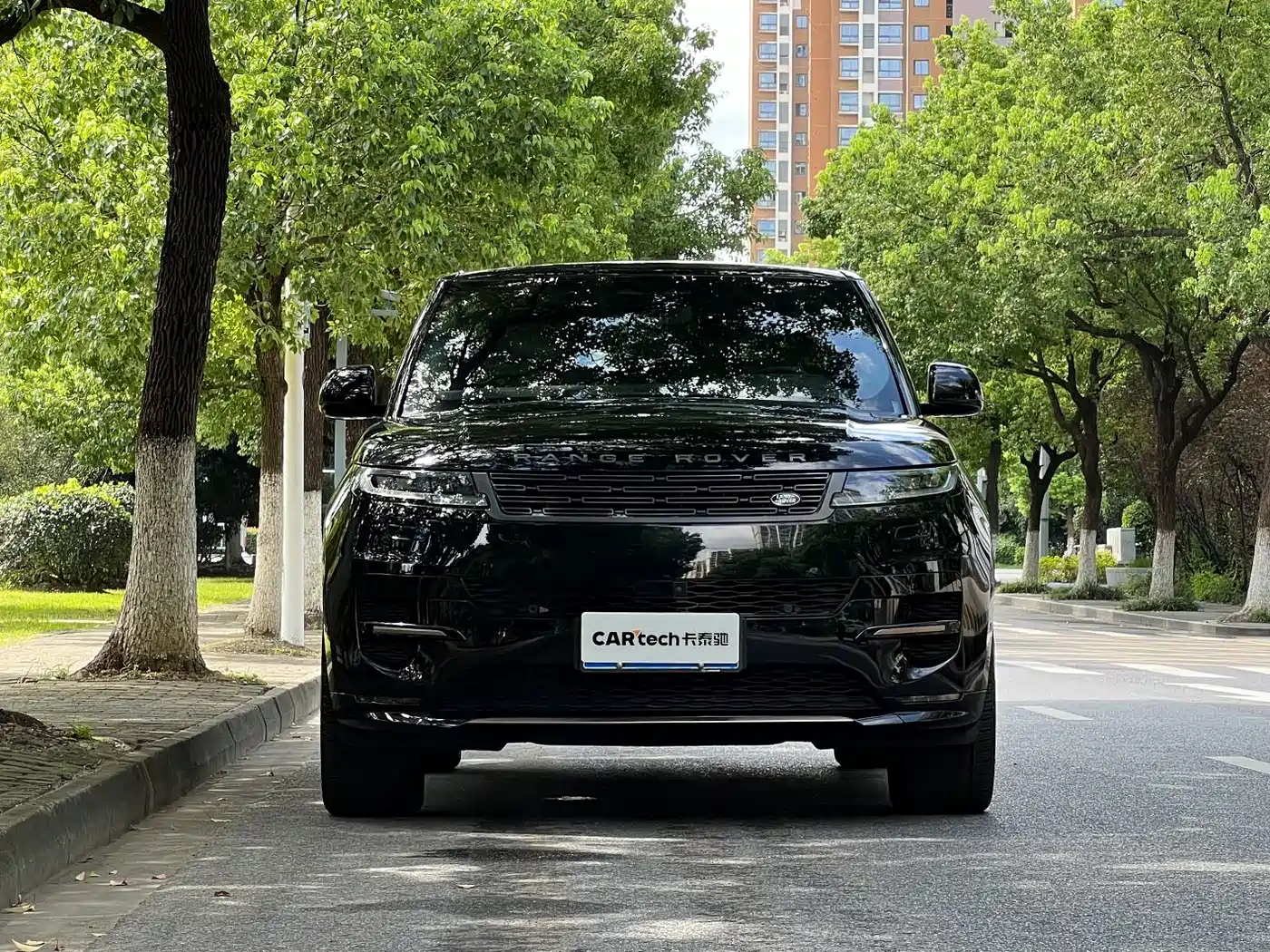Land Rover Range Rover Sport 2025 2025 400PS Dynamic SE