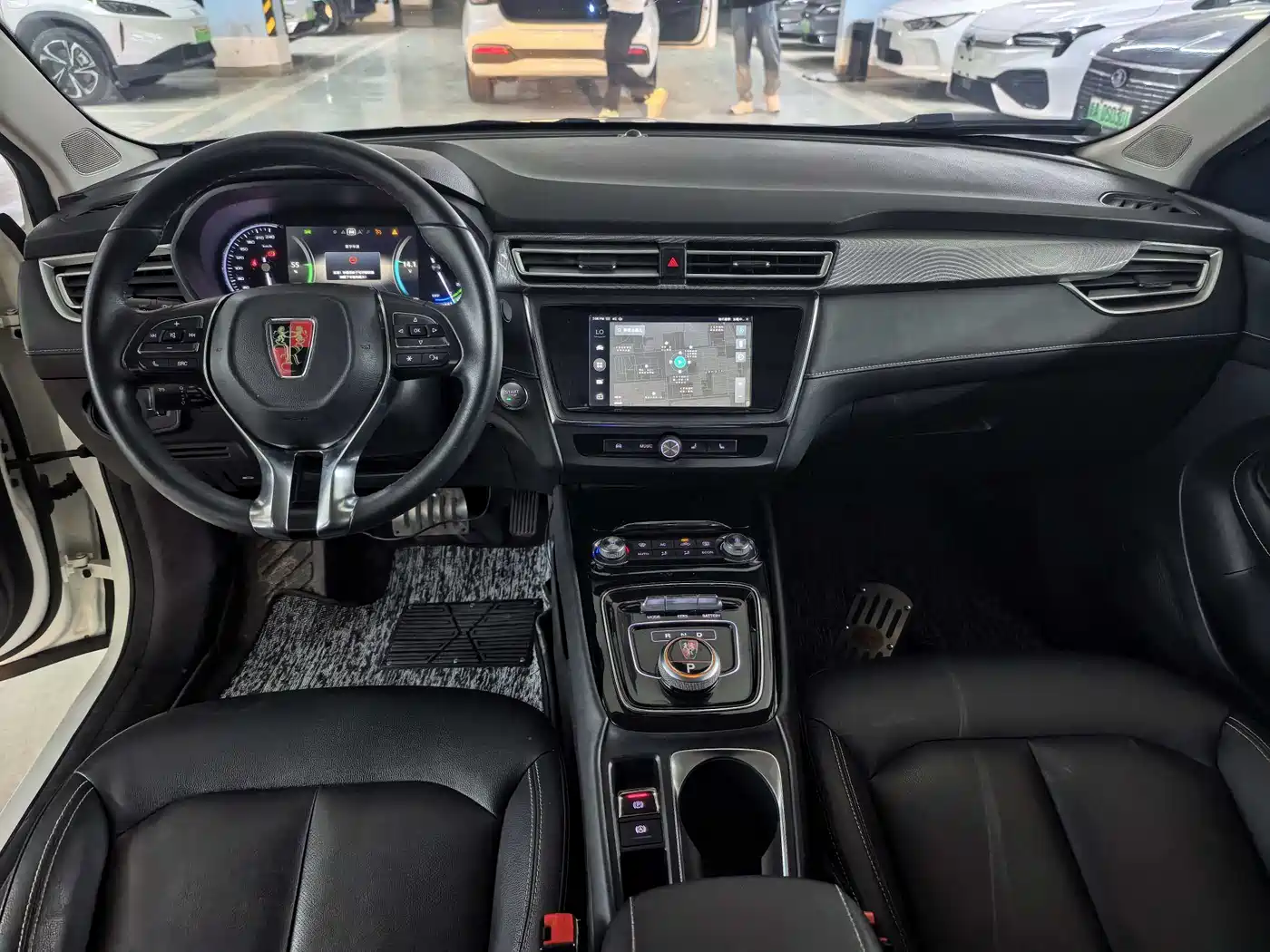 ROEWE EI5