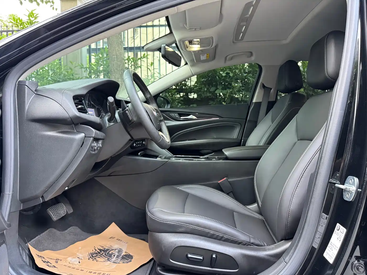 Buick Regal 2024 Facelift 25T Super Enjoy Edition фото 4