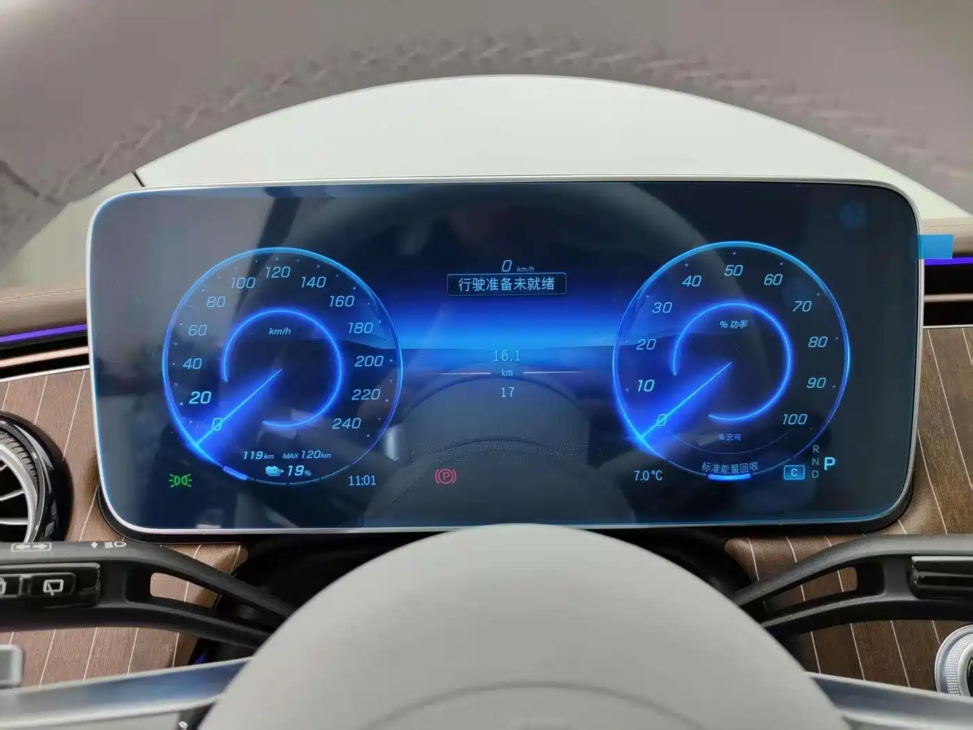 Mercedes-Benz EQE SUV 2024 500 4MATIC Pioneer Edition фото 8