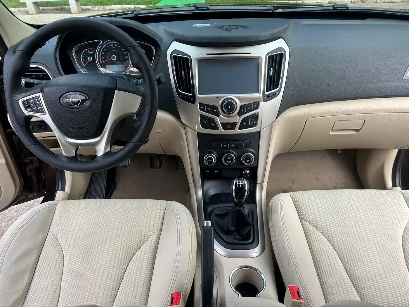Haima S7 2014 2013 2.0L Manual Smart Style