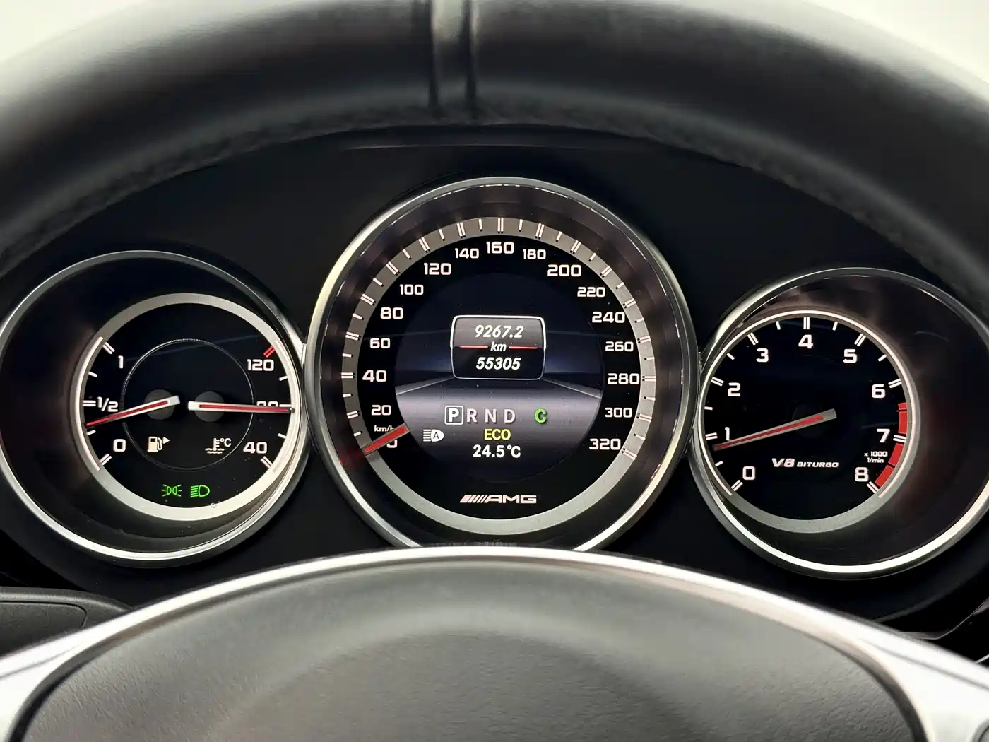 Mercedes-Benz CLS AMG 2015 AMG CLS 63 4MATIC фото 25