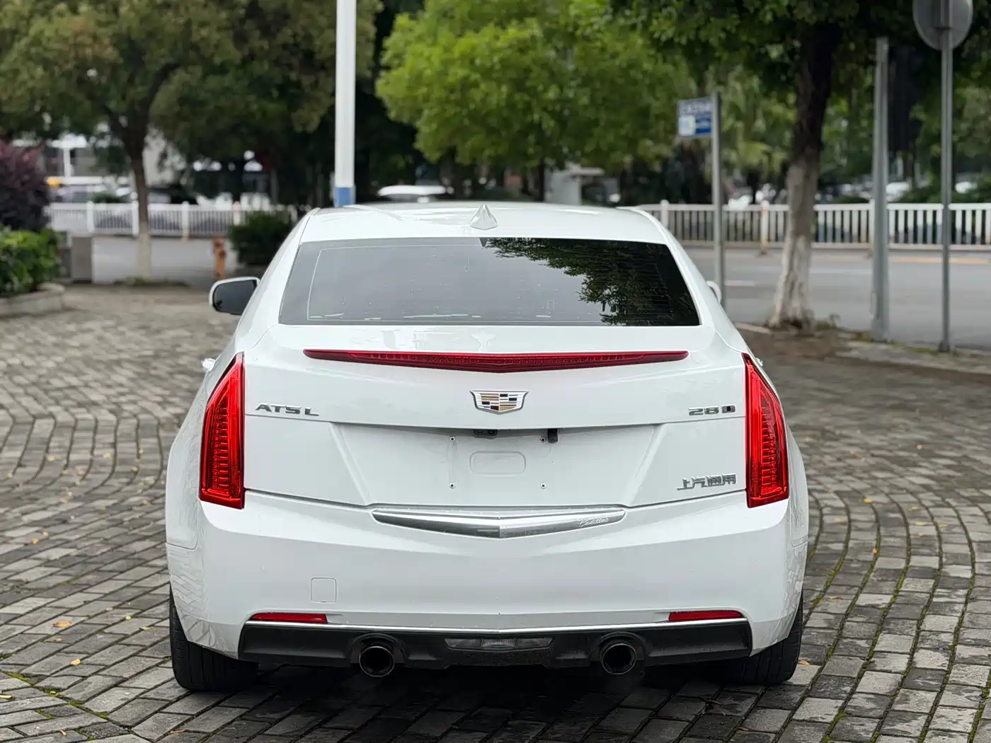 Cadillac ATS-L 2017 28T Technology фото 5