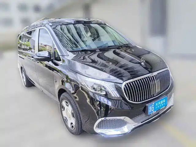 Mercedes-Benz Vito 2021 2.0T Business Edition 7-seater — фото 3