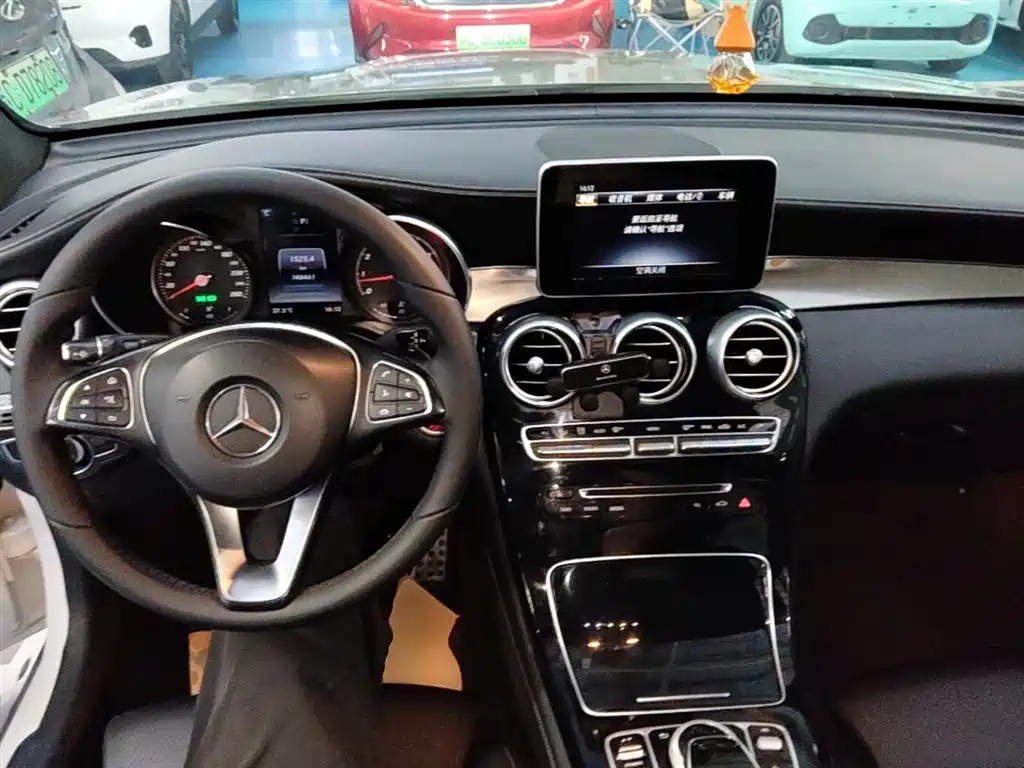 Mercedes-Benz GLC 2016 GLC 200 4MATIC фото 10