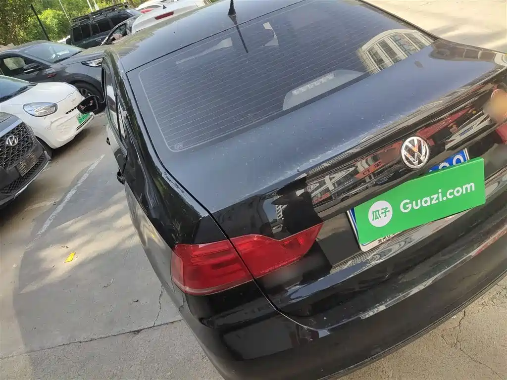Volkswagen Santana 2021 1.5L Automatic Trend Edition фото 5