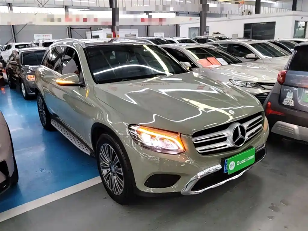 Mercedes-Benz GLC 2016 GLC 200 4MATIC фото 4
