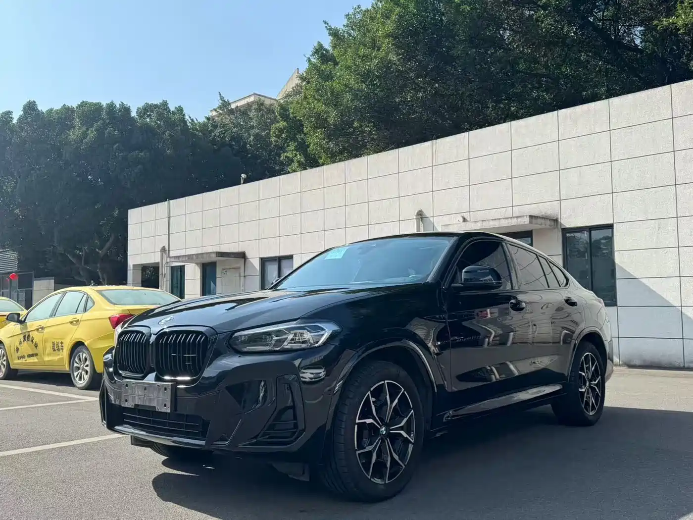 BMW X4 2022 xDrive 25i M Sport Package