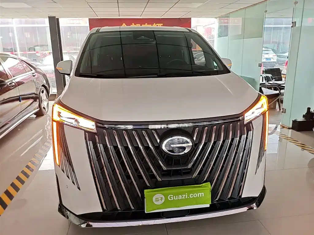 GAC Trumpchi Trumpchi M8 2024 Master Series Super Hybrid фото 3