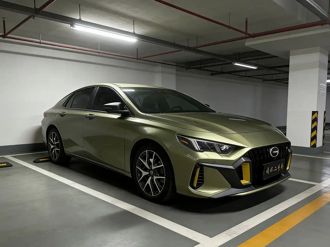 GAC Trumpchi Trumpchi Emkoo 2021 270T DCT J16 Edition фото 3