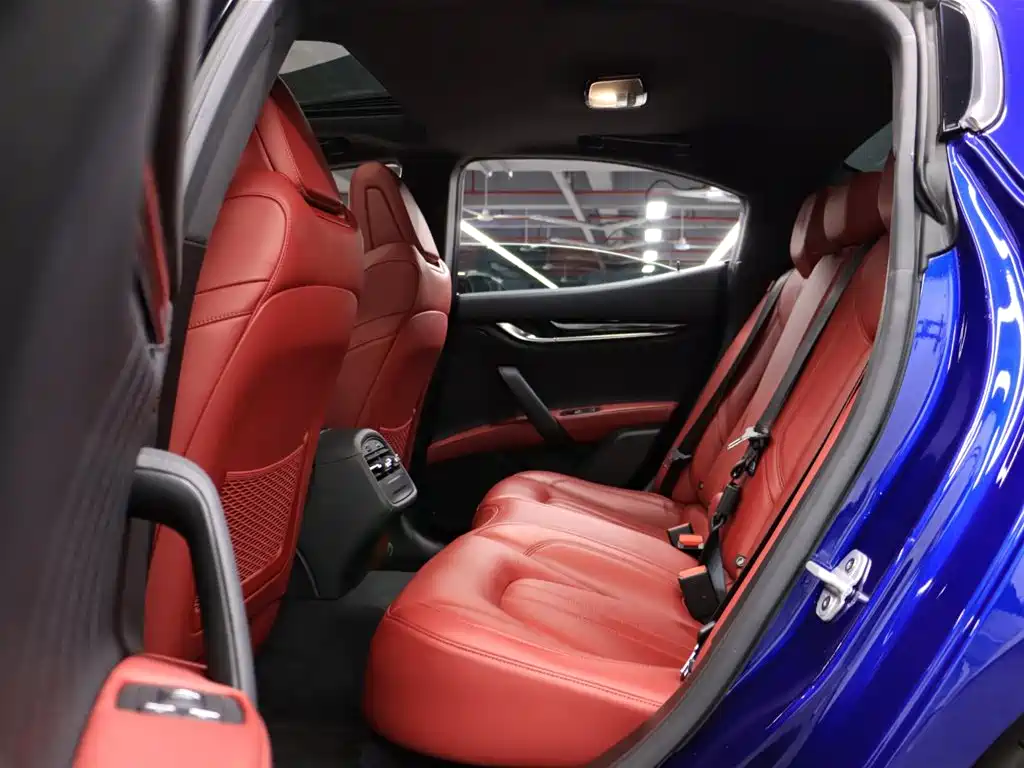 Maserati Ghibli 2022 3.0T Modena фото 17