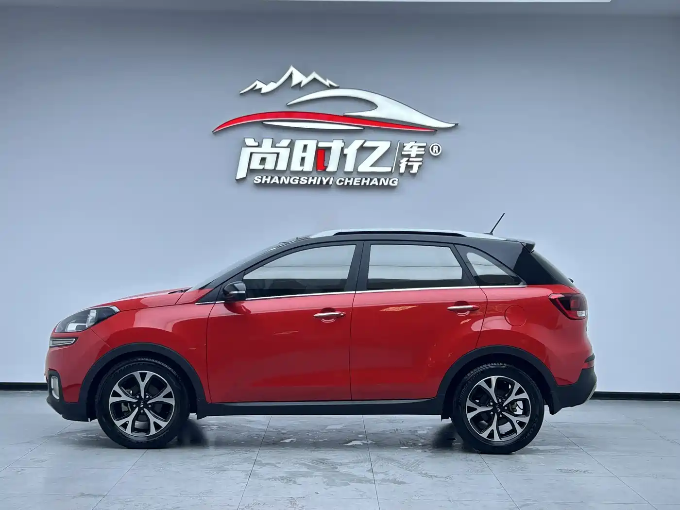 Kia KX3 Smart Run 2015 1.6L Automatic 2WD DLX фото 11