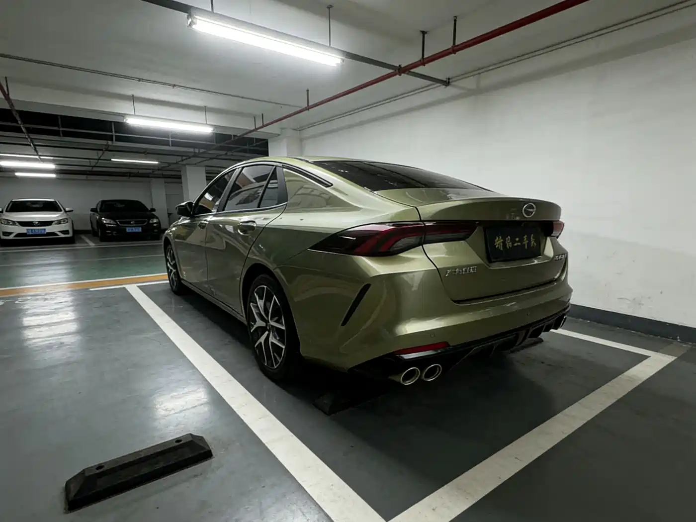 GAC Trumpchi Trumpchi Emkoo 2021 270T DCT J16 Edition фото 5