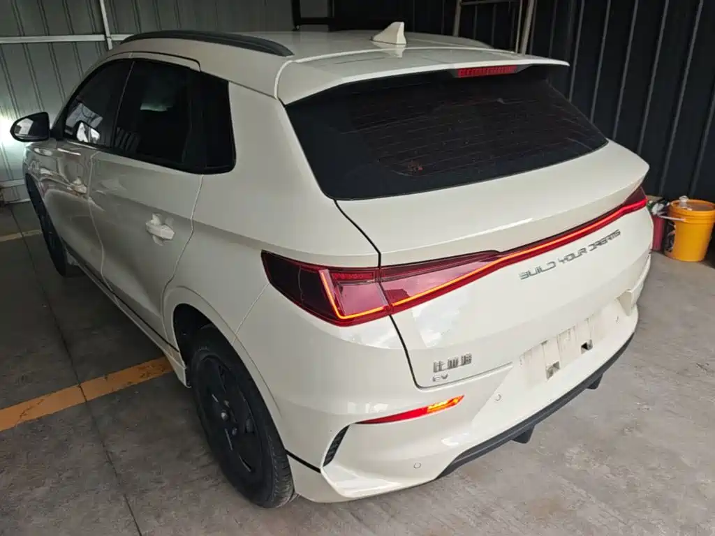 Фото 5 - BYD e2