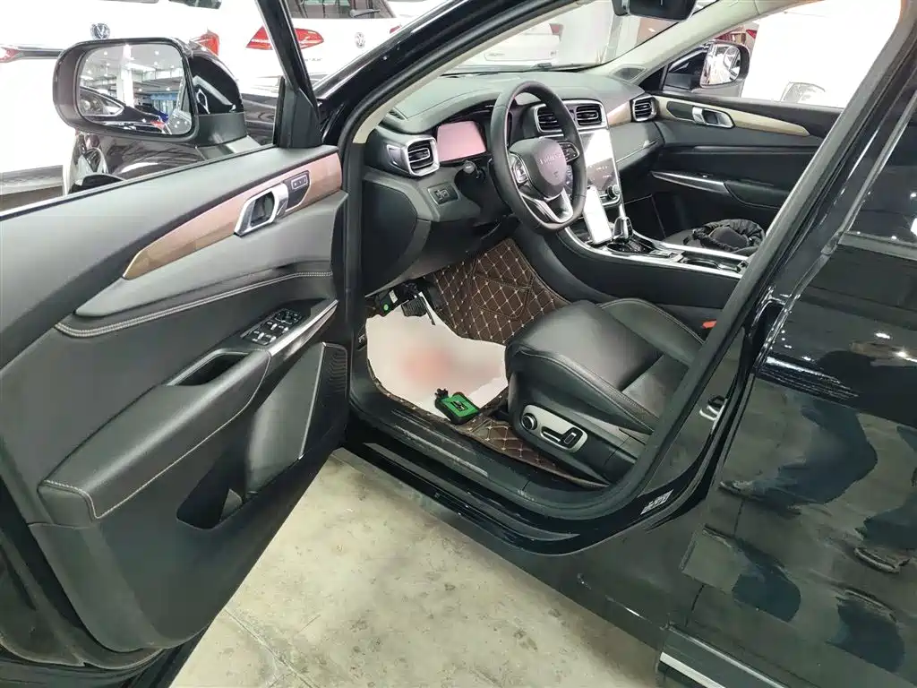 Lynk & Co 01 2019 2.0T 2WD Type Pro Version China VI фото 16
