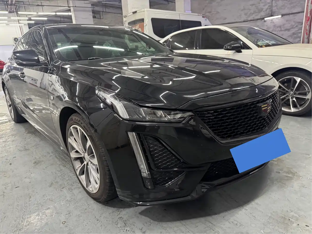 Cadillac CT5 2021 28T Fashion фото 3