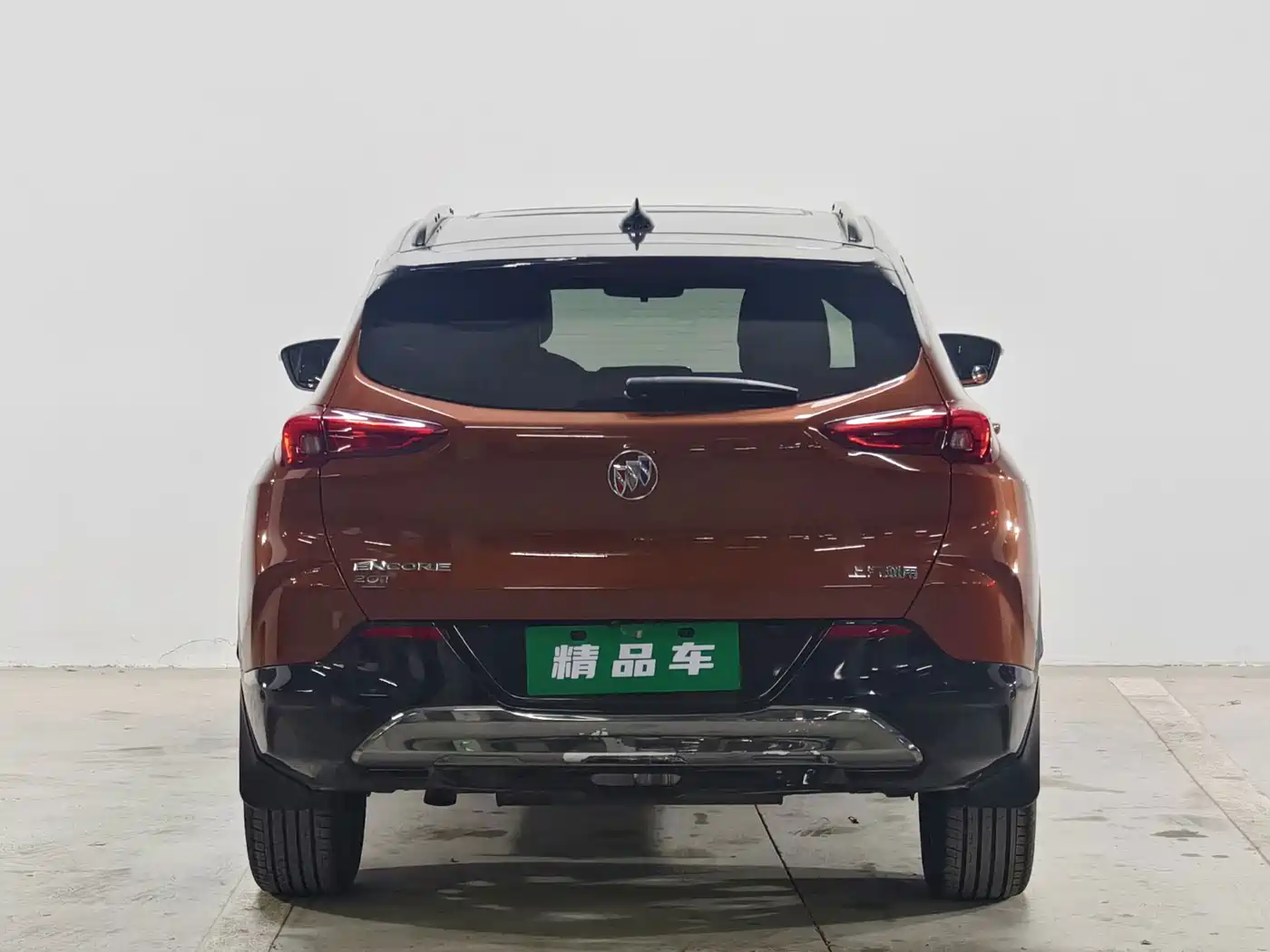 Buick Encore 2020 2020 20T CVT Luxury Edition