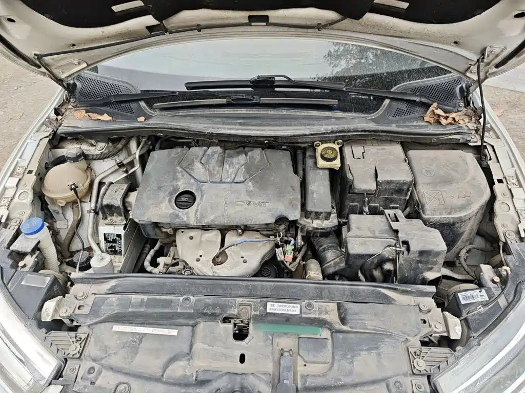 Citroën C-Quatre 2015 2013 Model Sedan 1.6L Automatic Premium Style