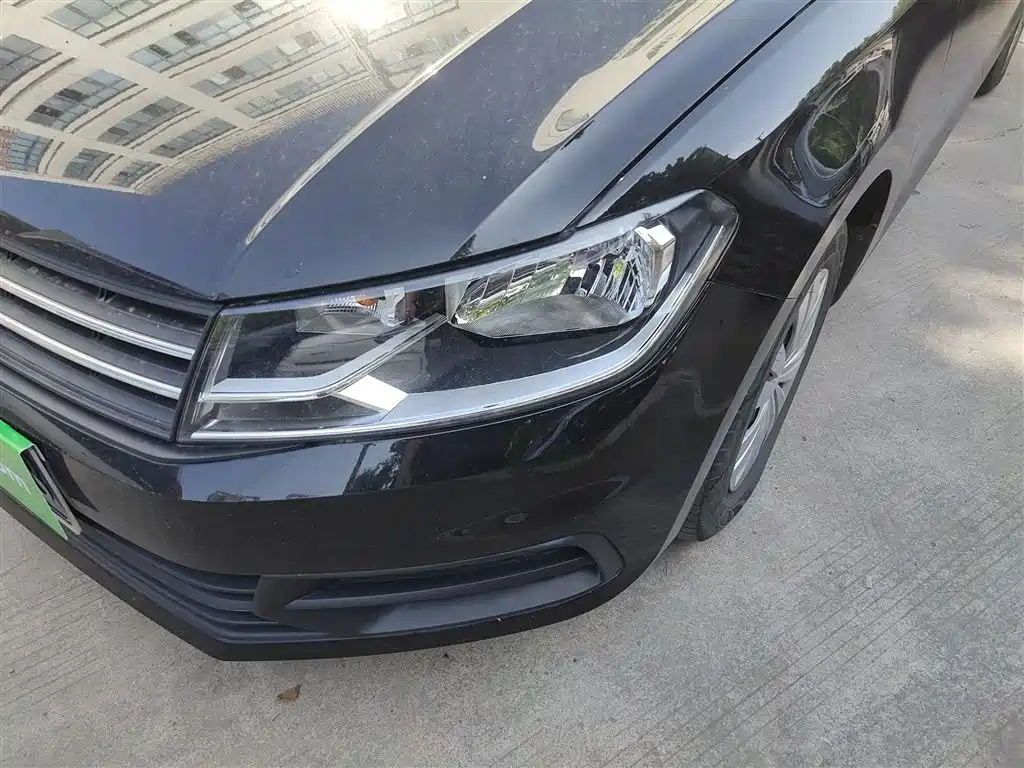 Volkswagen Santana 2021 1.5L Automatic Trend Edition фото 24