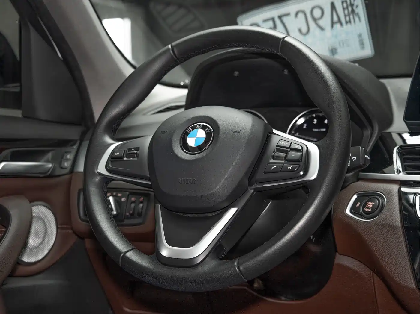BMW X1 2022 sDrive20Li Fashion фото 19