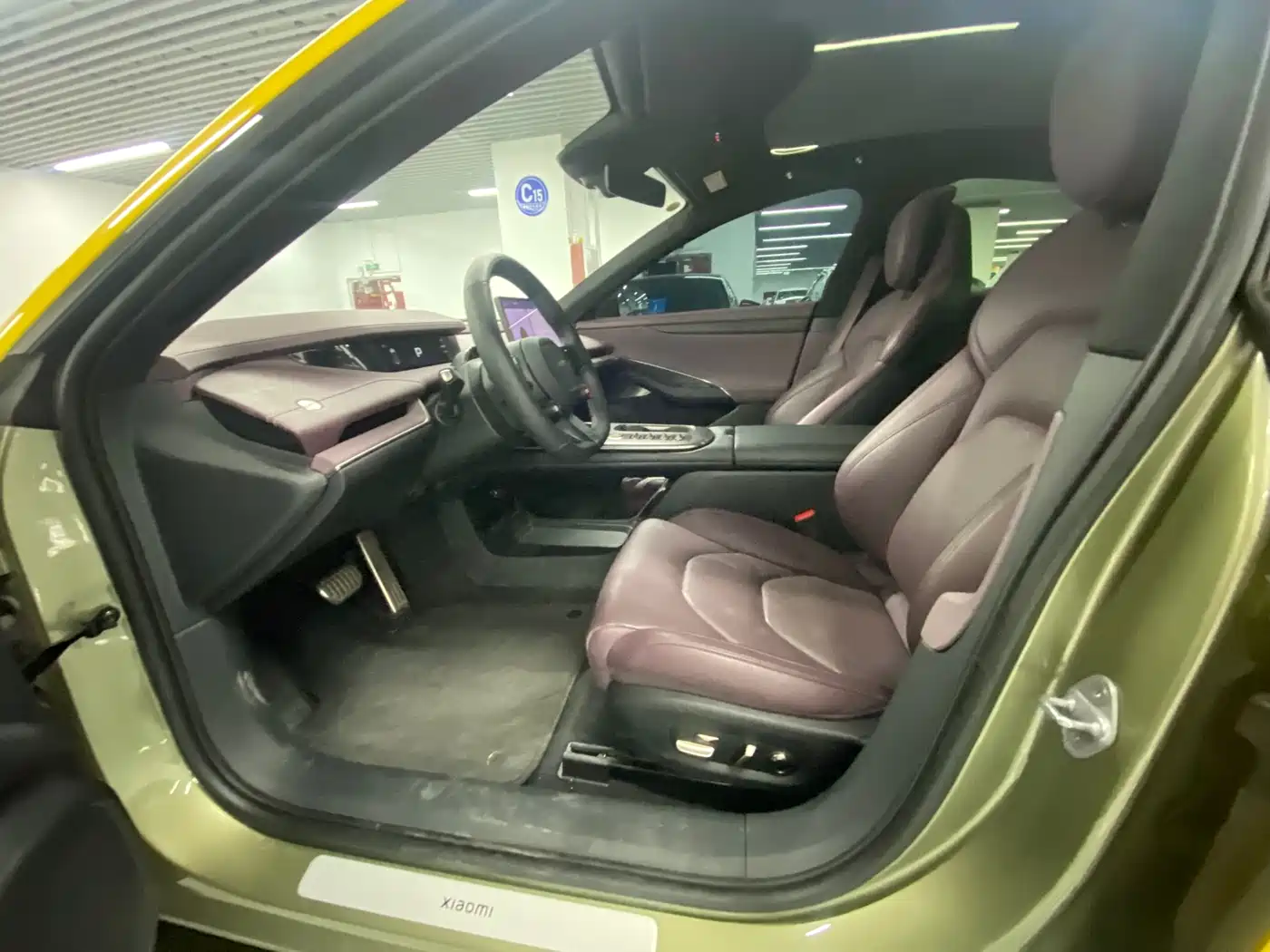 Xiaomi Auto Xiaomi SU7 2024 AWD Extended Range Advanced Smart Driving Max Edition фото 5
